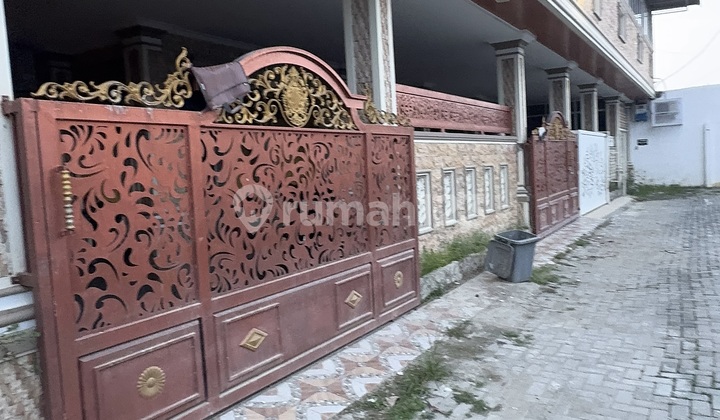 Bisa KPR, Rumah, 1 Lantai, SHM, di Medan Helvetia,