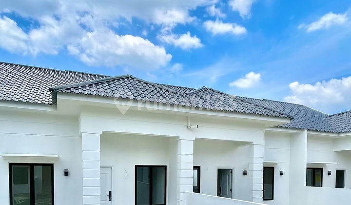 Rumah Murah Padangbulan