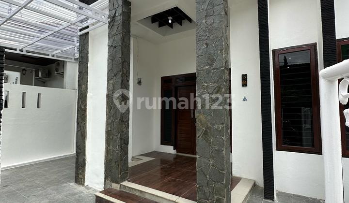 Rumah Elit 3 Lantai Murah Di Tasbih 1