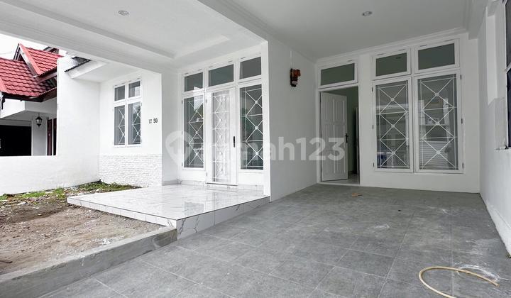 Rumah Mewah Murah Komplek Tasbih Termurah 2