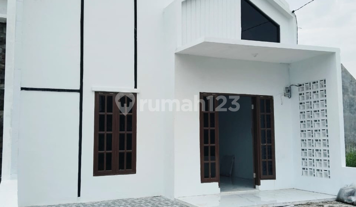 Rumah Murah Johor Gratis Canopy