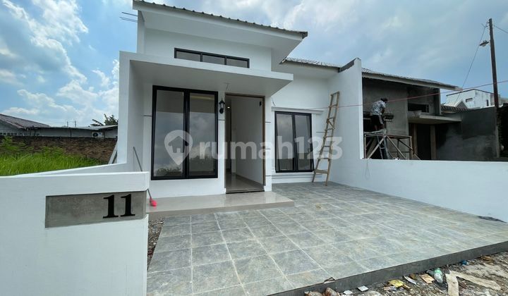 Rumah Besar Murah Padang Bulan