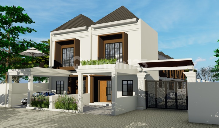 Affordable Elite House In Denai Affordable Elite House In Denai