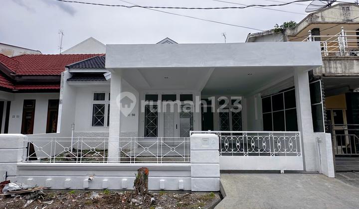 Rumah Mewah Murah Komplek Tasbih Termurah