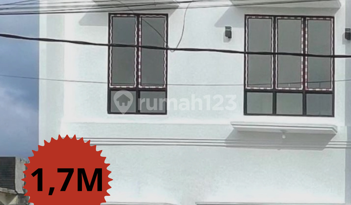 Rumah Desain Eropa Cantik di Johor Rumah Desain Eropa Cantik di Johor