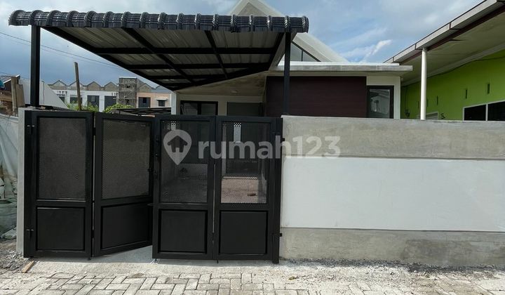 Ready Affordable House Titi Kuning 2