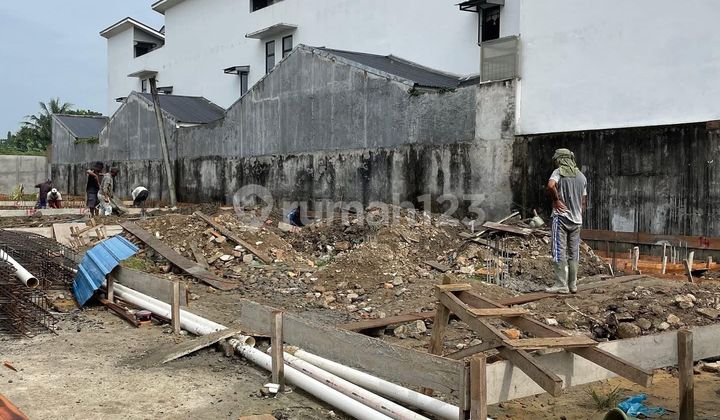 Ngumban Surbakti Luxury House 2