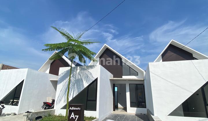 Rumah Cantik Murah Marelan 1