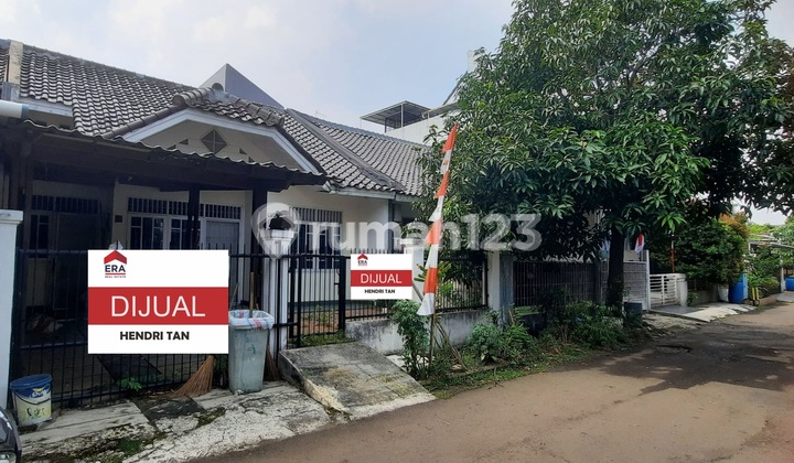 Jual Rumah MURAH Vila Permata Lippo Karawaci