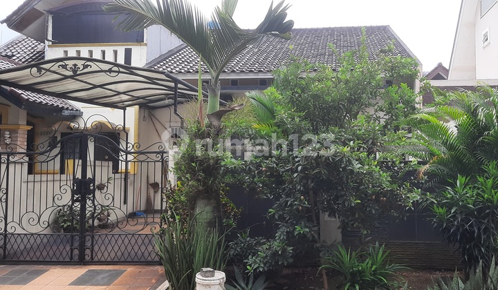 Jual Rumah Nyaman 8x20  1 Lantai di Karawaci - Lingkungan Cluster aman dan Harga Murah Banget 2