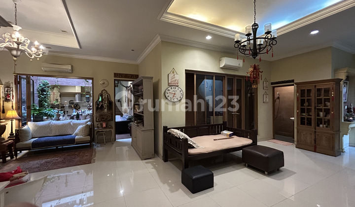 Di Jual  Rumah Nyaman dan Strategis Jl. Industri-Angkasa Pura , Deket PRJ Kemayoran 2