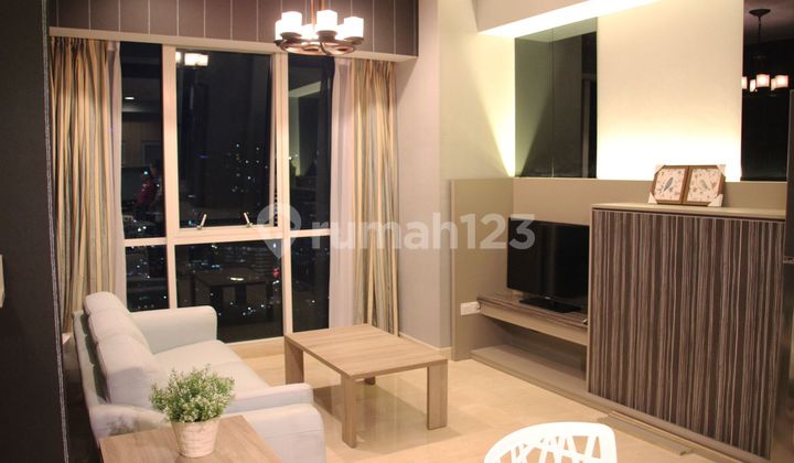 Di Jual Apartemen Exclusive di Sky Garden Kuningan 2