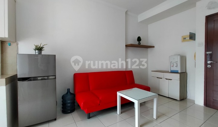 SEWA 2BR MEDITERANIA GARDEN 2 TANJUNG DUREN , LOKASI STRATEGIS, DEKAT MALL, KANTOR, UNIVERSITAS  2