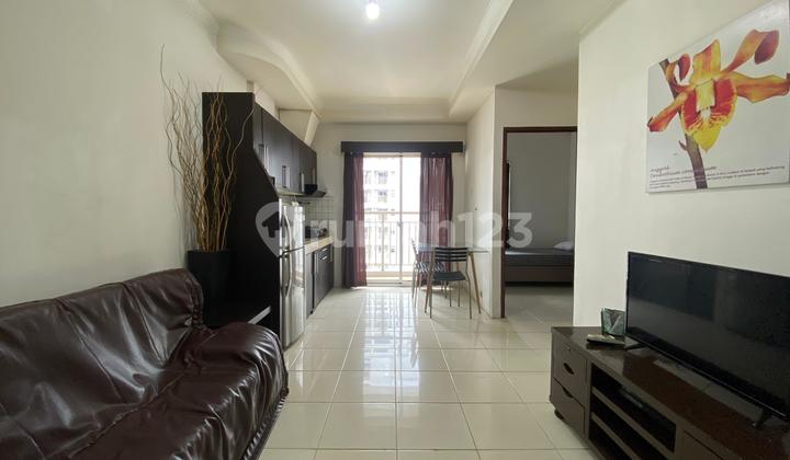 For Rent 2Br Mediterranean Garden 2 Tanjung Duren, Strategic Location Near Mall, Offices, University