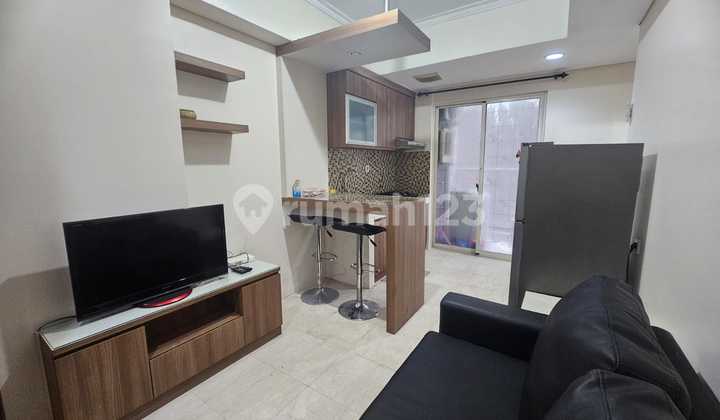 Sewa 1Br Royal Mediterania Garden Tanjung Duren Dekat Mall, Kantor, Universitas