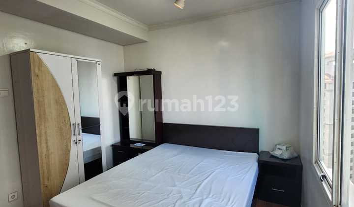 SEWA 1BR ROYAL MEDITERANIA GARDEN TANJUNG DUREN LOKASI STRATEGIS DEKAT MALL, KANTOR DAN KAMPUS 1