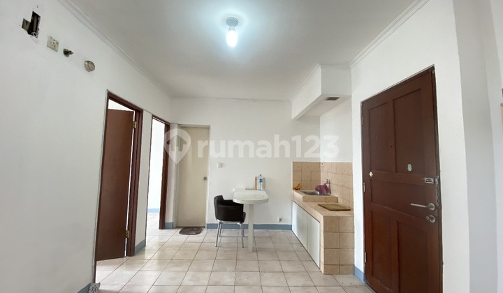 For Rent 2BR Unfurnished Mediterania Garden 1 Tanjung Duren, Strategic Location Near Mall, Office, University