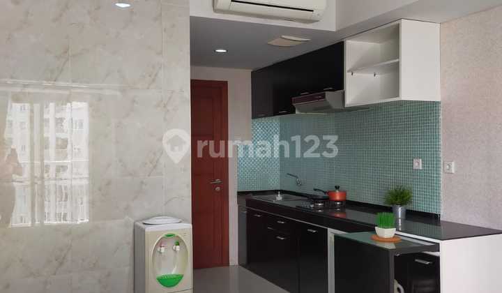 SEWA STUDIO BAGUS ROYAL MEDITERANIA GARDEN TANJUNG DUREN DEKAT MALL, KANTOR, UNIVESITAS  2