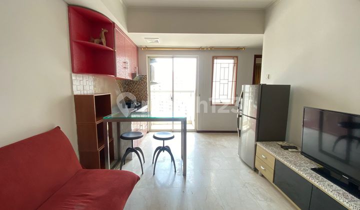 Sewa 2BR+ Royal Mediterania Garden Tanjung Duren Lokasi Strategis Furnish