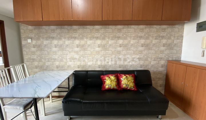 Sewa 2BR di Royal Mediterania Garden Residence Tanjung Duren Lokasi Strategis dekat Mall, Kantor, Universitas