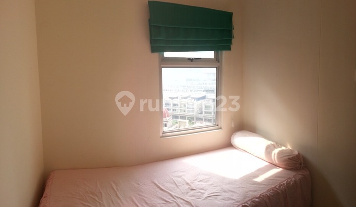SEWA 2BR MEDITERANIA GARDEN 2 TANJUNG DUREN LOKASI STRATEGIS DEKAT MALL, KANTOR, KAMPUS 2
