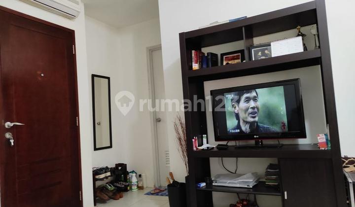 JUAL 2BR DI MEDITERANIA GARDEN 2 TANJUNG DUREN LOKASI STRATEGIS, DEKAT MALL, KANTOR, KAMPUS  2
