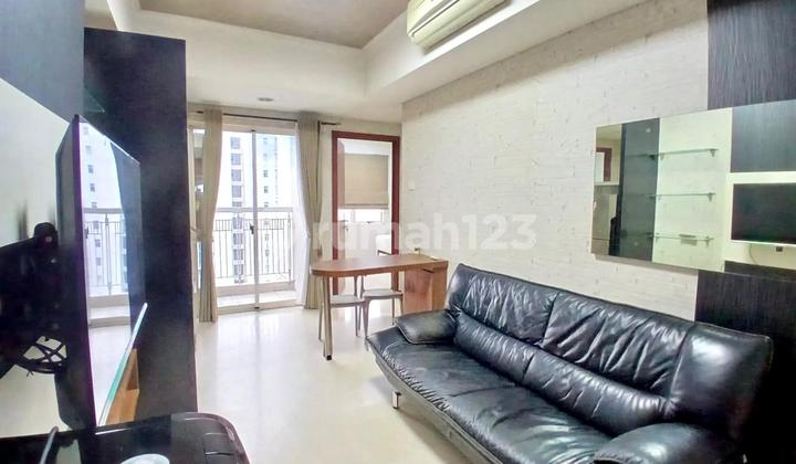 Sewa 2Br di Royal Mediterania Garden Tanjung Duren, Lokasi Strategis, Dekat dengan Mall, Kantor, Transpotasi 1