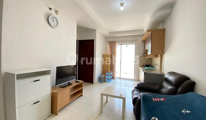JUAL 2BR DI MEDITERANIA GARDEN 2 TANJUNG DUREN LOKASI STRATEGIS , DEKAT MALL, KAMPUS, KANTOR