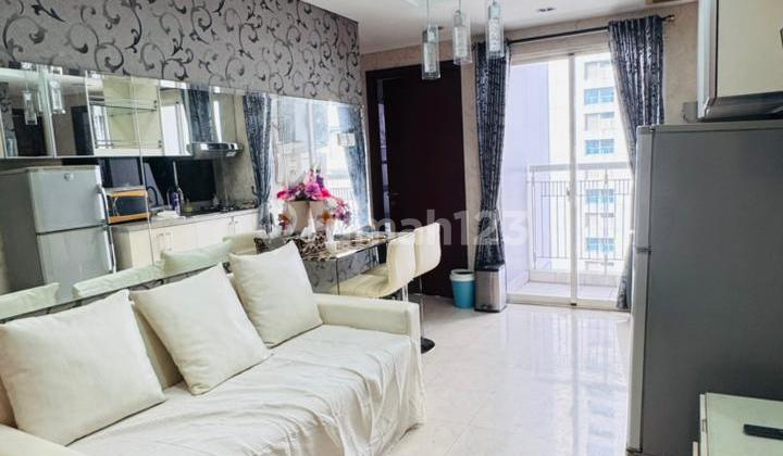 For Rent 2BR Royal Mediterania Garden Tanjung Duren near Mall, Office, University For Rent 2BR Royal Mediterania Garden Tanjung Duren near Mall, Office, University