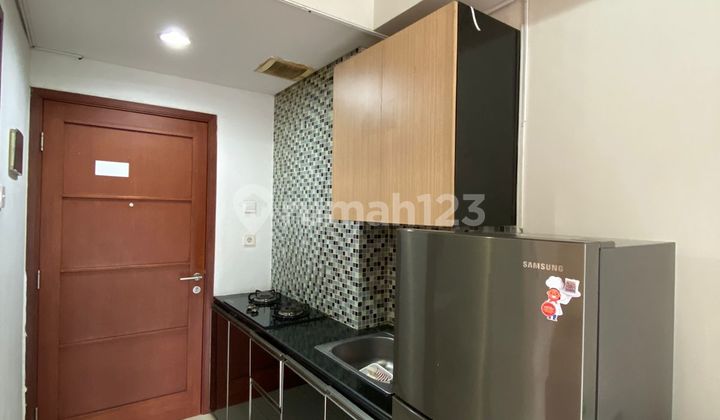 SEWA 1BR ROYAL MEDITERANIA GARDEN TANJUNG DUREN LOKASI STRATEGIS DEKAT MALL, KANTOR, UNIVERSITAS 2