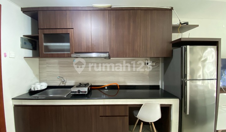 Sewa Studio Royal Mediterania Garden Tanjung Duren Lokasi Strategis Lantai Rendah, Dekat Mall, Kantor, Universitas 2