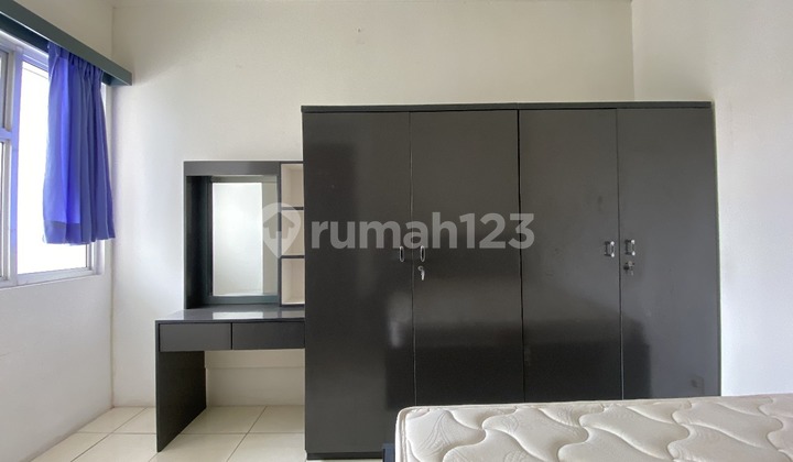 FOR RENT SEMI FURNISHED MEDITERRANIA GARDEN 2 TANJUNG DUREN, STRATEGIC LOCATION NEAR MALL, OFFICE, UNIVERSITY