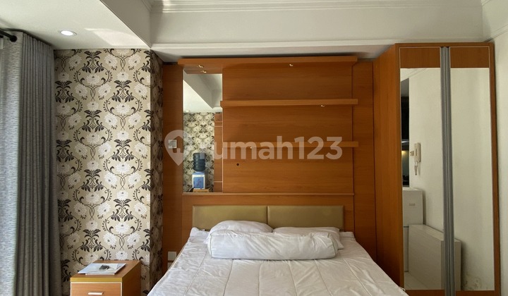 Sewa Studio Royal Mediterania Garden Tanjung Duren Lokasi Strategis dekat Mall, Kantor, Universitas 2