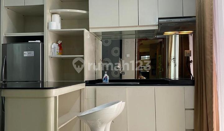 SEWA 2BR+ FULL FURNISH MEDITERANIA GARDEN TANJUNG DUREN DEKAT MALL KANTOR KAMPUS 1