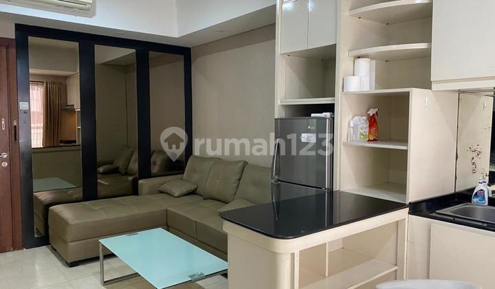 FOR RENT 2BR+ ROYAL MEDITERRANIA GARDEN TANJUNG DUREN STRATEGIC LOCATION FOR RENT 2BR+ ROYAL MEDITERRANIA GARDEN TANJUNG DUREN STRATEGIC LOCATION