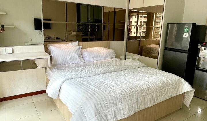 SEWA STUDIO ROYAL MEDITERANIA GARDEN TANJUNG DUREN, LOKASI STRATEGIS , DEKAT MALL , KANTOR, UNIVERSITAS 2