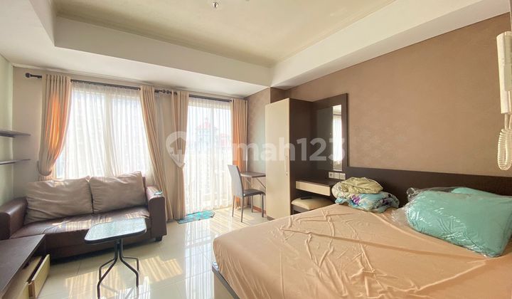 Sewa Studio Royal Mediterania Garden Tanjung Duren, Lokasi Strategis Dekat Mall, Kantor, Universitas