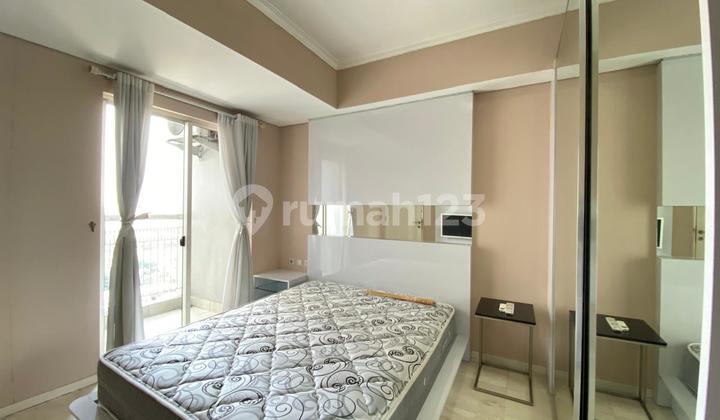 Sewa 2BR+ Best View Royal Mediterania Garden Residence Tanjung Duren Lokasi Strategis dekat Mall, Kantor, Universitas 