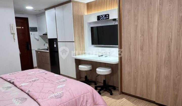 For Rent Studio Royal Mediterania Garden Tanjung Duren, Strategic Location near Mall, Offices, and Campus For Rent Studio Royal Mediterania Garden Tanjung Duren, Strategic Location near Mall, Offices, and Campus