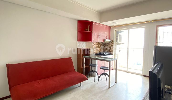 For Rent 2BR+ Royal Mediterania Garden Tanjung Duren Strategic Location, near Mall, Office, University