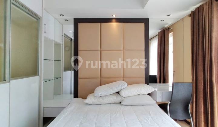 Sewa 2BR+ Furnish Royal Mediterania Garden Residence di Tanjung Duren dekat Mall, Kantor, Universitas 2