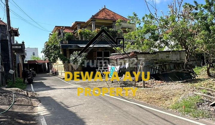 LAHAN 59,5 ARE ASPEK PERUMAHAN POSISI HOOK VIEW GWK DI JIMBARAN