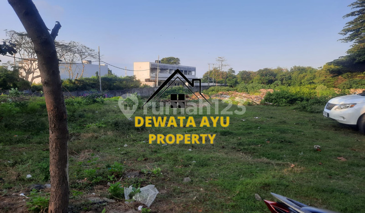 LOS PANTAI KEDONGANAN PLOT OF LAND, 1.20 AREAS IN YELLOW ZONE IN KEDONGANAN