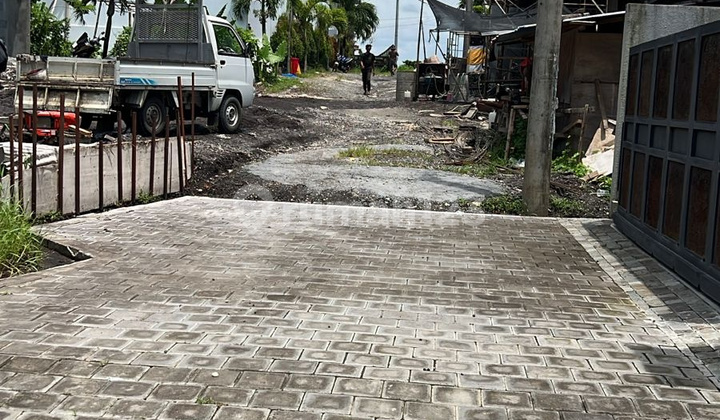 LAHAN LANGKA 6 ARE VIEW SAWAH COCOK UNTUK VILLA DI CEMAGI 