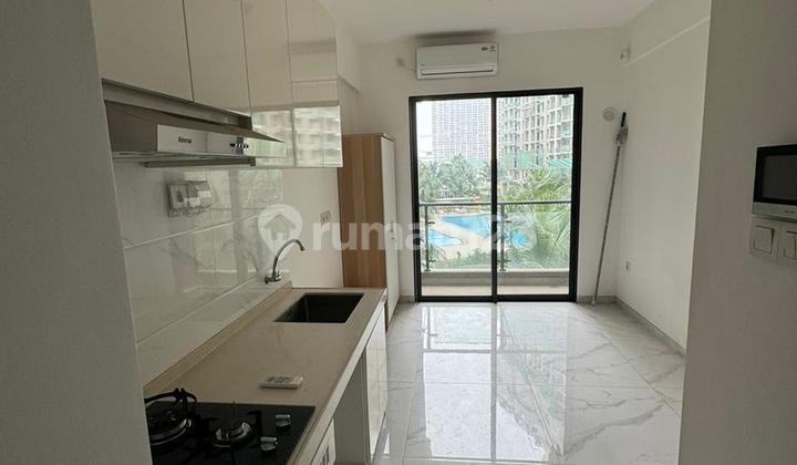 Brand New Apartemen Sky House Bsd Tipe Studio Samping Aeon Mall 2