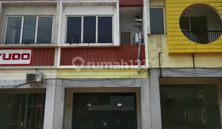 Golden 8 Gading Serpong Shop House Ready for Business 2