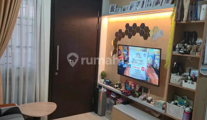 Rumah 2 Lantai Savia Nusaloka Bsd Semi Furnished 2