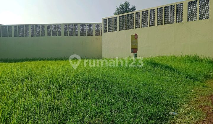 Residential Plot Scarlet Gading Serpong Cluster Area 310m