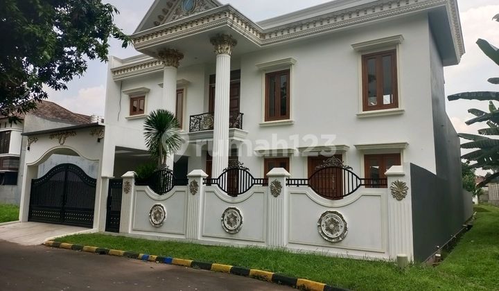 Puspita Loka Bsd Rumah Mewah 2 Lantai Swimming Pool Puspita Loka Bsd Rumah Mewah 2 Lantai Swimming Pool