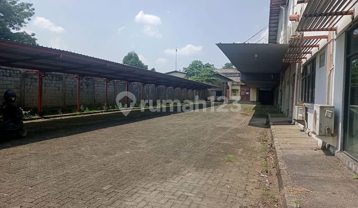 Warehouse Techno Park 3 Floors Equipped with 2ton Capacity Lift Warehouse Techno Park 3 Floors Equipped with 2ton Capacity Lift